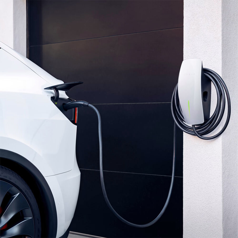 Tesla Wall Connector Level 2 48A EV Charger - White | Alliant