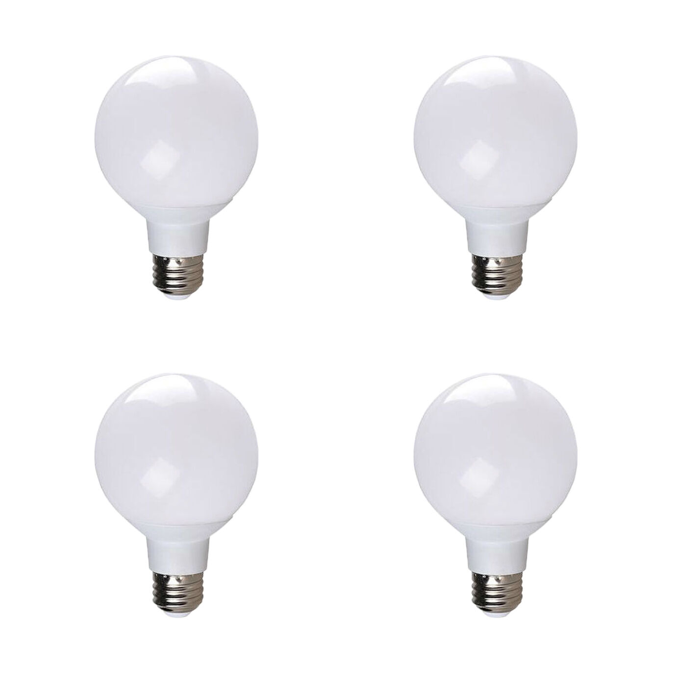 Simply Conserve 6 watt Globe LED (4 pack) | Alliant Energy Marketplace
