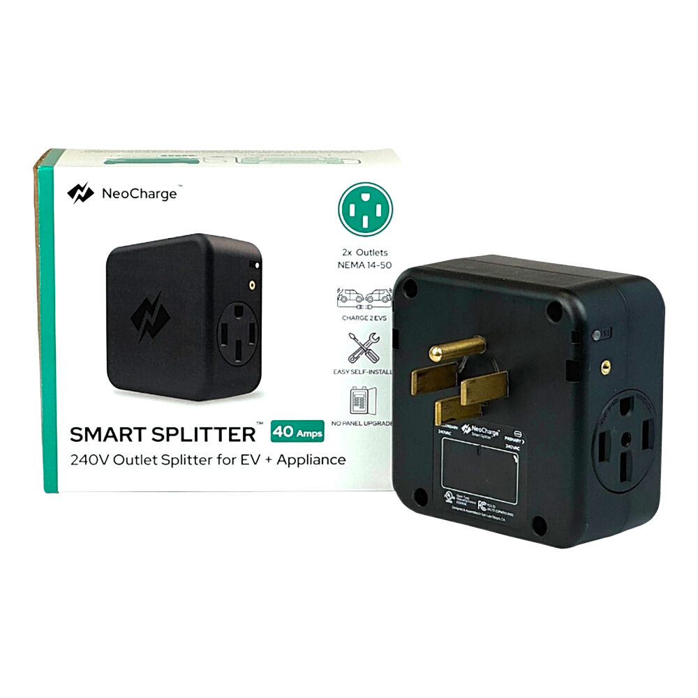 NeoCharge Smart Splitter 1450 | Alliant Energy Marketplace