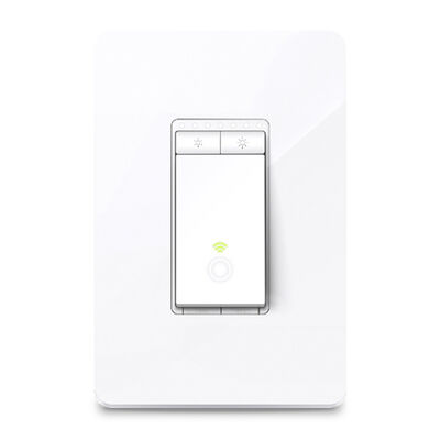 Kasa Smart Wi-Fi Light Switch Dimmer